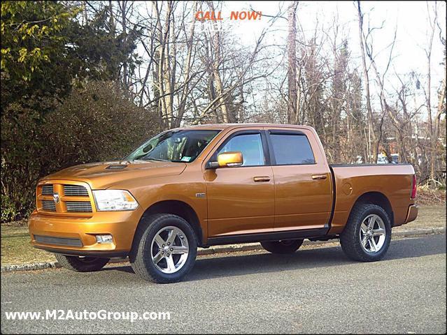 used 2012 Ram 1500 car, priced at $9,900