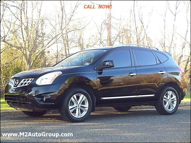 used 2013 Nissan Rogue car, priced at $8,500