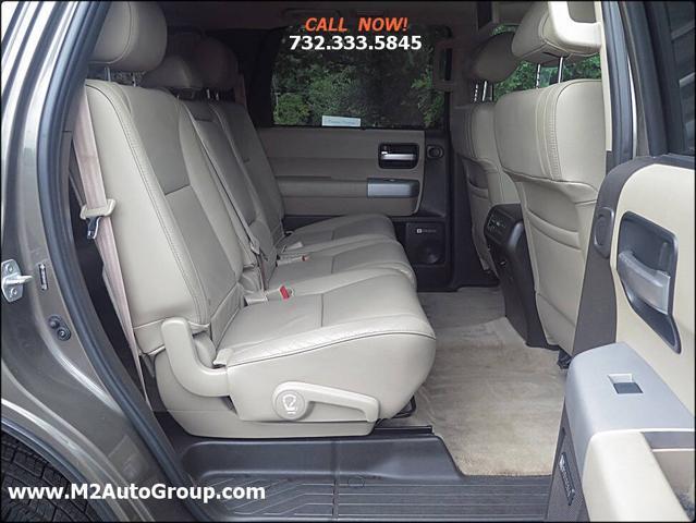 used 2008 Toyota Sequoia car, priced at $9,900