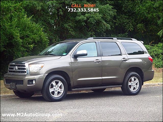 used 2008 Toyota Sequoia car, priced at $9,900