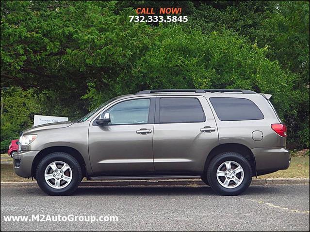 used 2008 Toyota Sequoia car, priced at $9,900