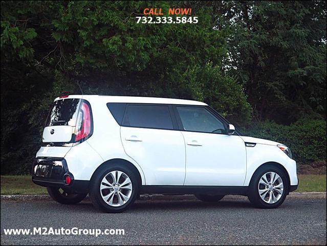 used 2016 Kia Soul car, priced at $7,700