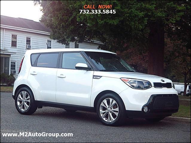 used 2016 Kia Soul car, priced at $7,700