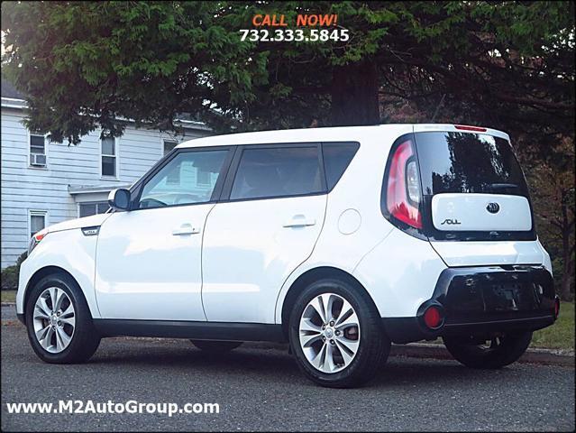 used 2016 Kia Soul car, priced at $7,700