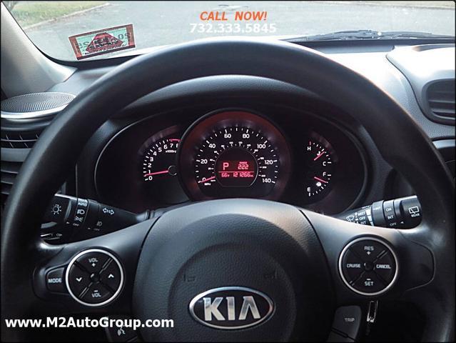 used 2016 Kia Soul car, priced at $7,700