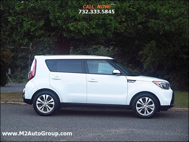 used 2016 Kia Soul car, priced at $7,700