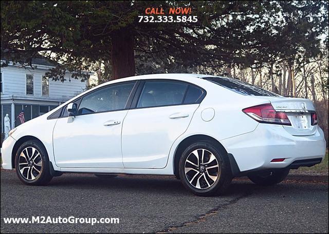 used 2014 Honda Civic car, priced at $9,000