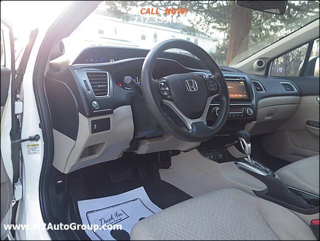 used 2014 Honda Civic car, priced at $9,000