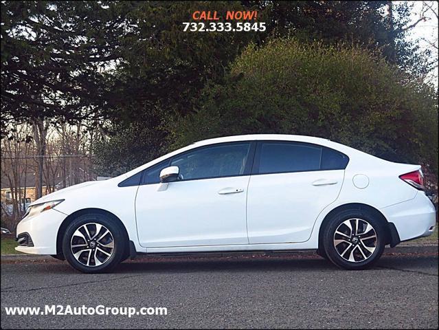 used 2014 Honda Civic car, priced at $9,000