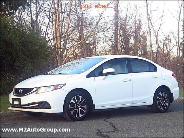 used 2014 Honda Civic car, priced at $9,000