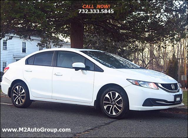 used 2014 Honda Civic car, priced at $9,000