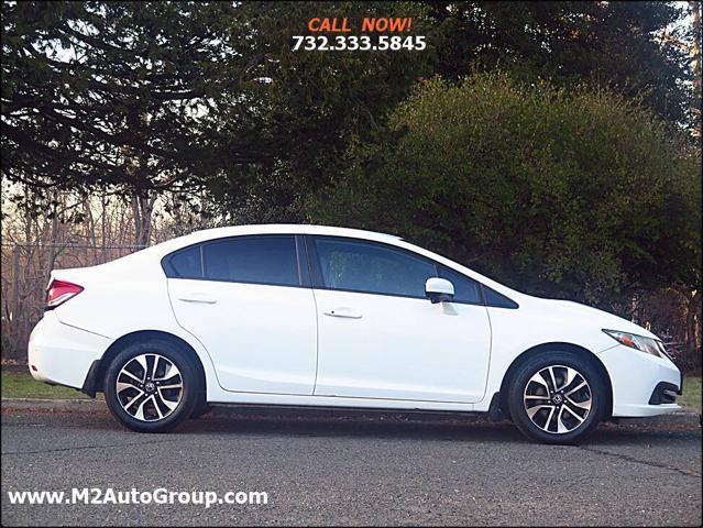 used 2014 Honda Civic car, priced at $9,000