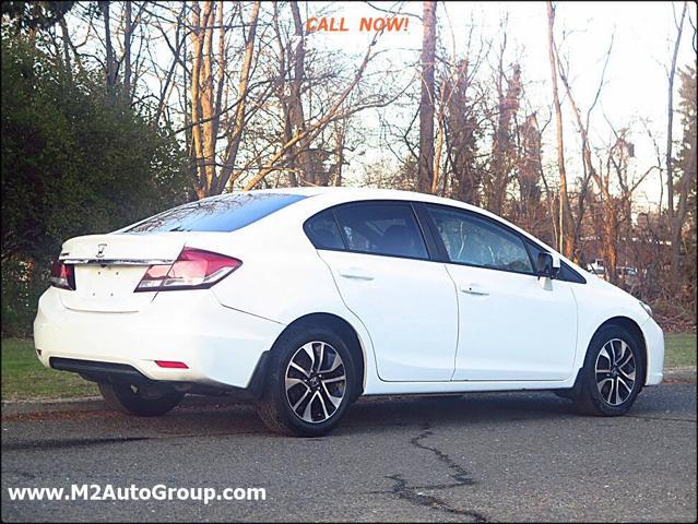 used 2014 Honda Civic car, priced at $9,000