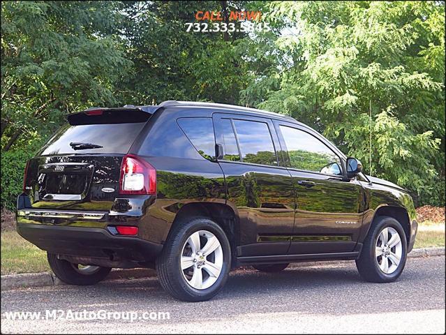 used 2015 Jeep Compass car, priced at $6,900