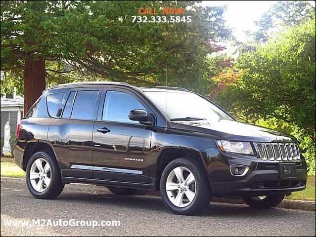 used 2015 Jeep Compass car, priced at $6,900