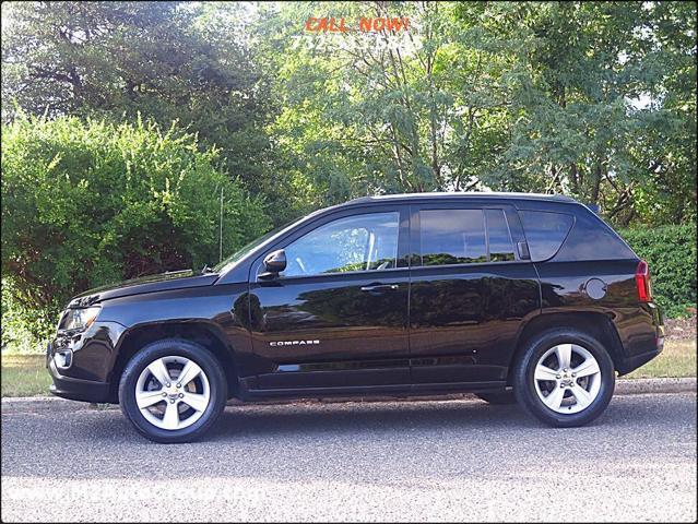 used 2015 Jeep Compass car, priced at $6,900