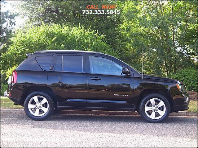 used 2015 Jeep Compass car, priced at $6,900