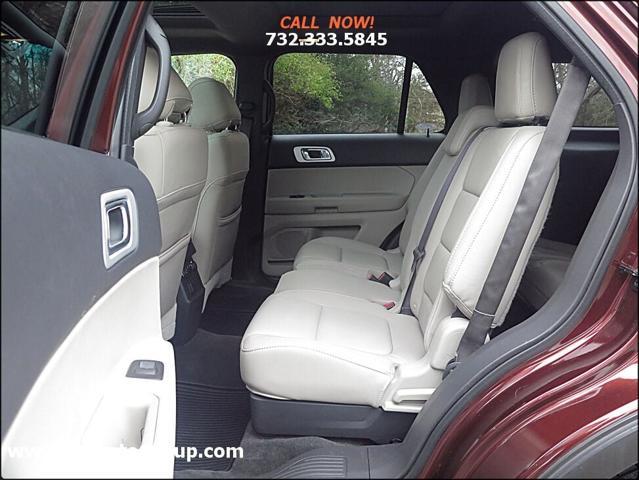 used 2015 Ford Explorer car, priced at $16,900
