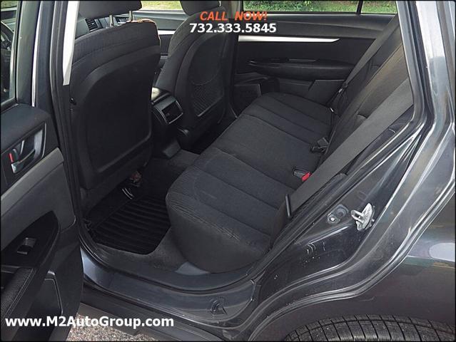 used 2011 Subaru Outback car, priced at $5,000