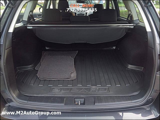 used 2011 Subaru Outback car, priced at $5,000