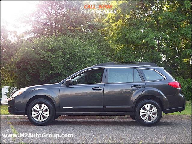 used 2011 Subaru Outback car, priced at $5,000