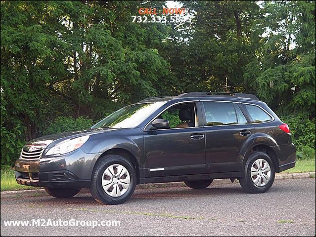 used 2011 Subaru Outback car, priced at $5,000