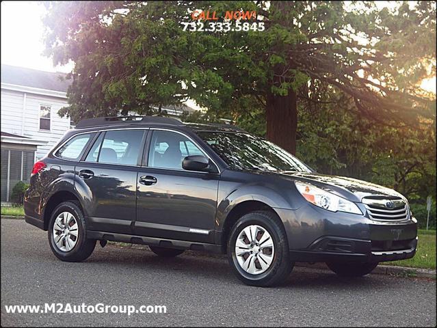 used 2011 Subaru Outback car, priced at $5,000