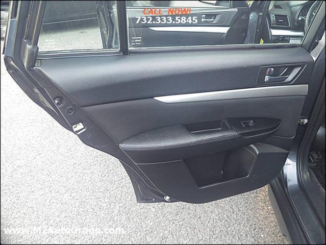 used 2011 Subaru Outback car, priced at $5,000