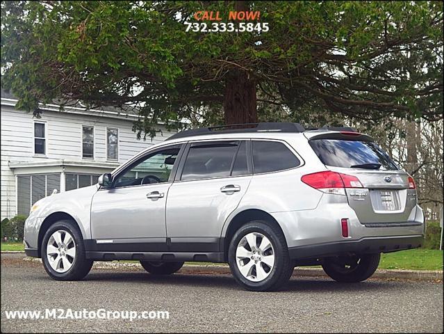 used 2011 Subaru Outback car, priced at $7,000