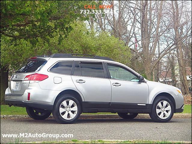 used 2011 Subaru Outback car, priced at $7,000