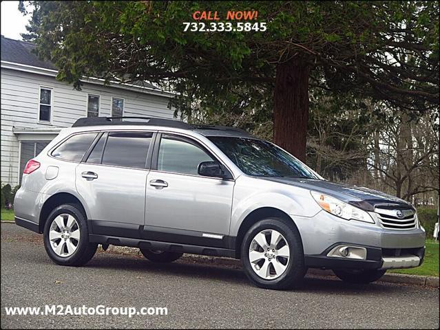 used 2011 Subaru Outback car, priced at $7,000