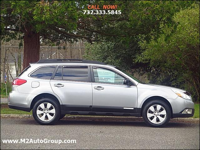 used 2011 Subaru Outback car, priced at $7,000