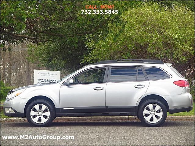 used 2011 Subaru Outback car, priced at $7,000