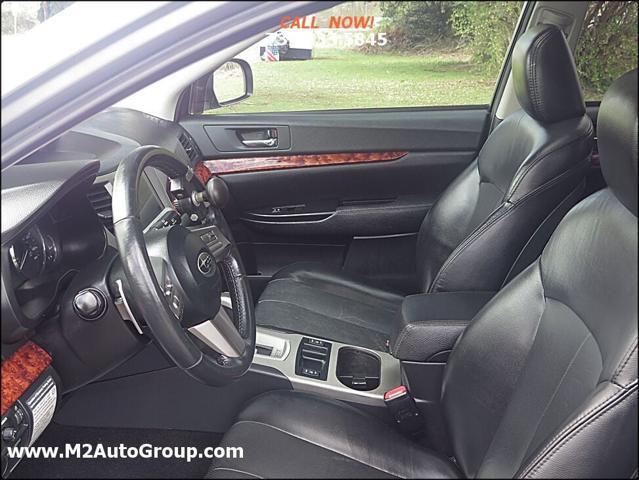 used 2011 Subaru Outback car, priced at $7,000