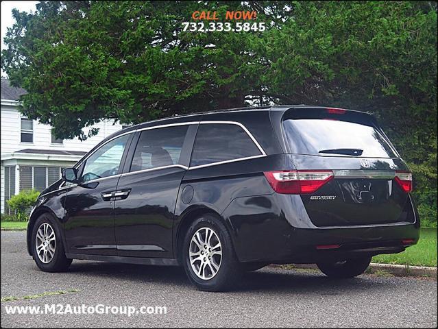 used 2012 Honda Odyssey car, priced at $7,900