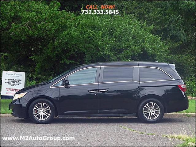 used 2012 Honda Odyssey car, priced at $7,900