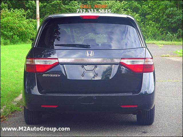 used 2012 Honda Odyssey car, priced at $7,900