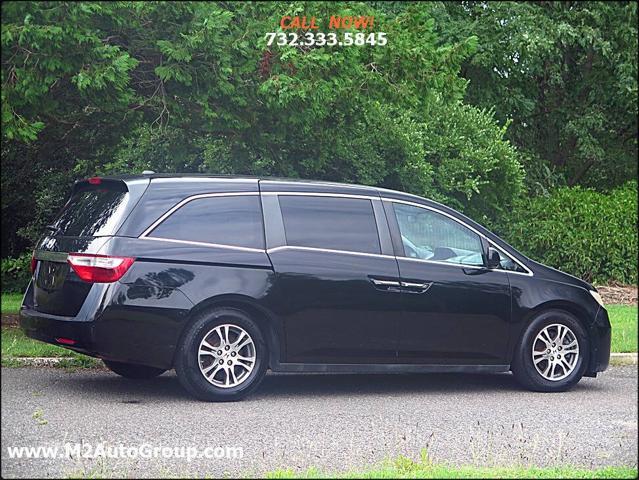 used 2012 Honda Odyssey car, priced at $7,900