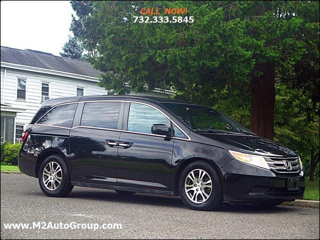 used 2012 Honda Odyssey car, priced at $7,900