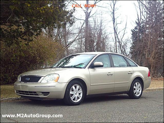 used 2006 Ford Five Hundred car, priced at $5,000