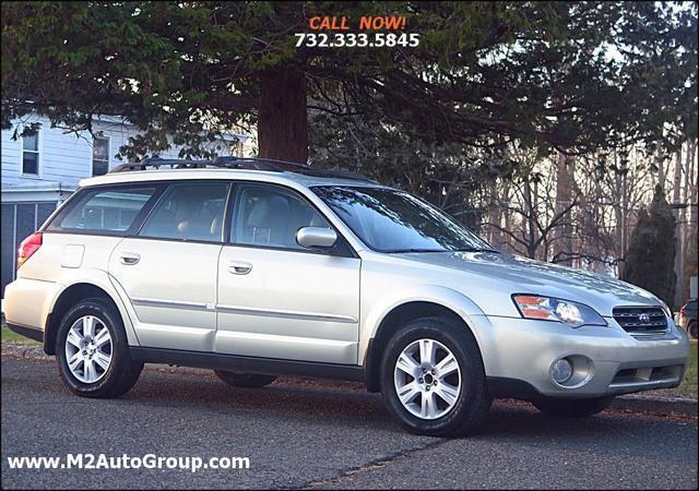 used 2005 Subaru Outback car, priced at $4,800