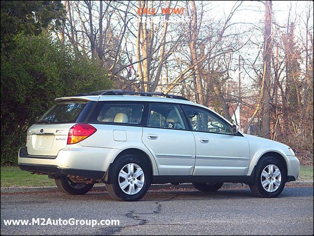 used 2005 Subaru Outback car, priced at $4,800