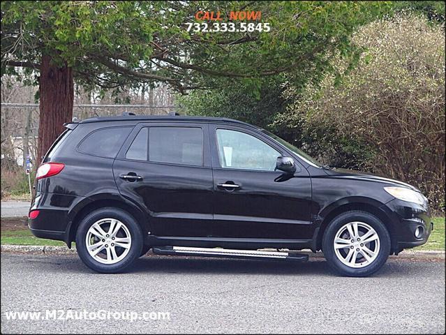 used 2012 Hyundai Santa Fe car, priced at $7,400