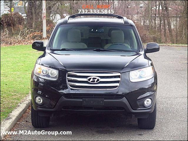 used 2012 Hyundai Santa Fe car, priced at $7,400