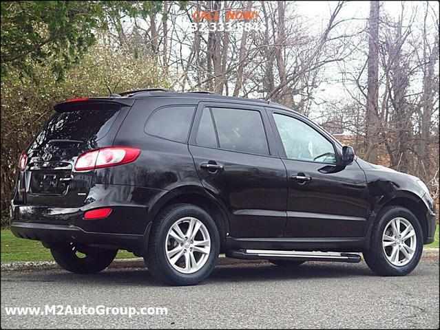 used 2012 Hyundai Santa Fe car, priced at $7,400