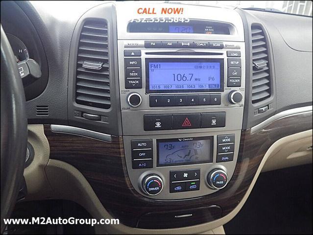 used 2012 Hyundai Santa Fe car, priced at $7,400