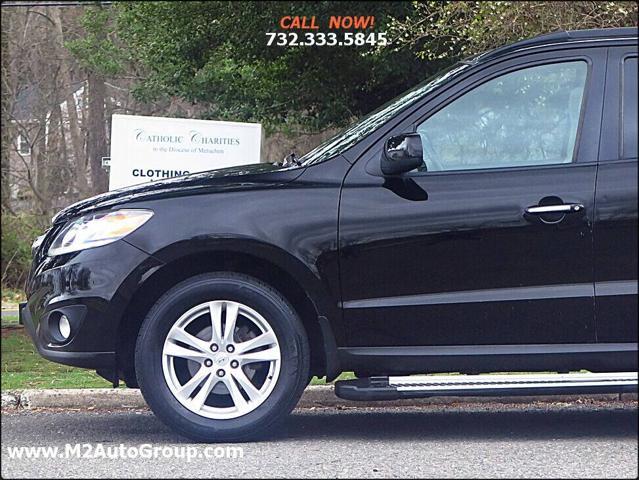 used 2012 Hyundai Santa Fe car, priced at $7,400