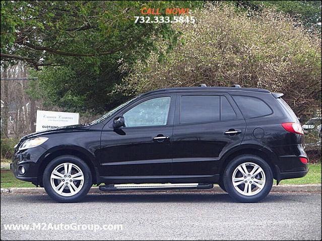 used 2012 Hyundai Santa Fe car, priced at $7,400