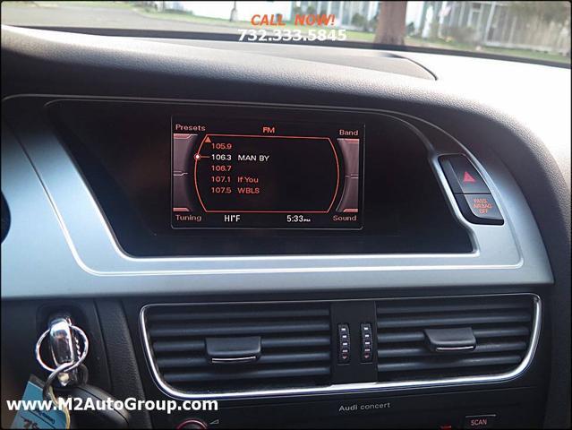 used 2010 Audi A4 car, priced at $6,900