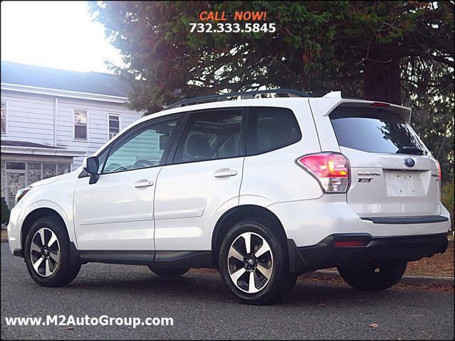 used 2017 Subaru Forester car, priced at $11,900